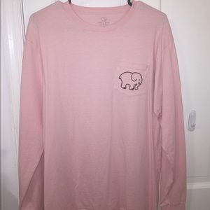 Ivory Ella Long Sleeve Tee